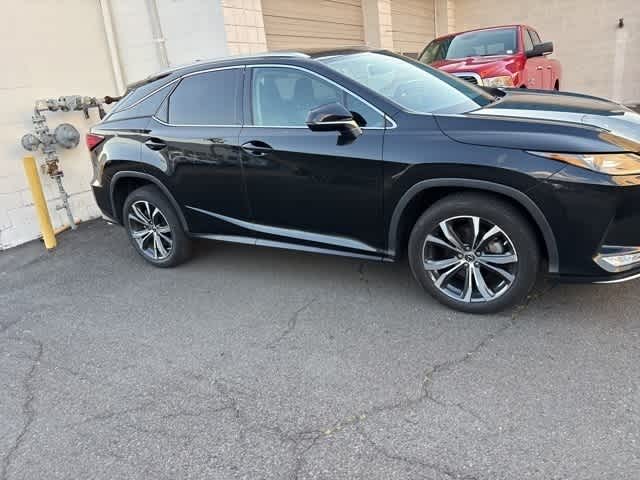 Thumbnail: 2022 Lexus RX - 10