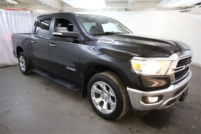 Thumbnail: 2019 RAM 1500 - 10