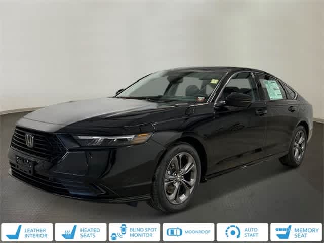 2025 Honda Accord EX-L -
                  Union, NJ