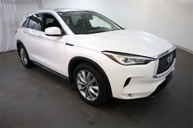 Thumbnail: 2019 INFINITI QX50 - 10