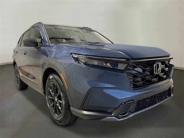 Thumbnail: 2026 Honda CR-V - 9