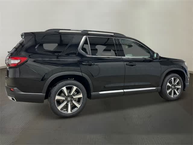 2025 Honda Pilot Elite 9