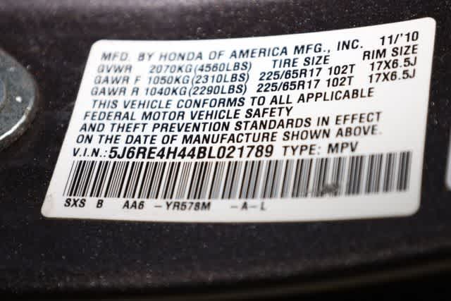 Thumbnail: 2011 Honda CR-V - 31