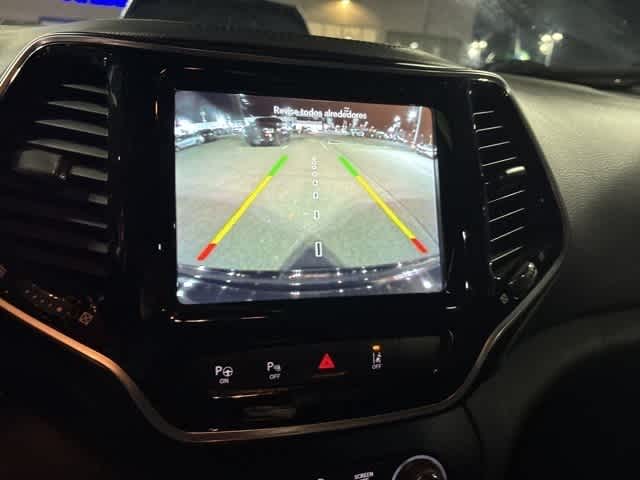 Thumbnail: 2021 Jeep Cherokee - 6