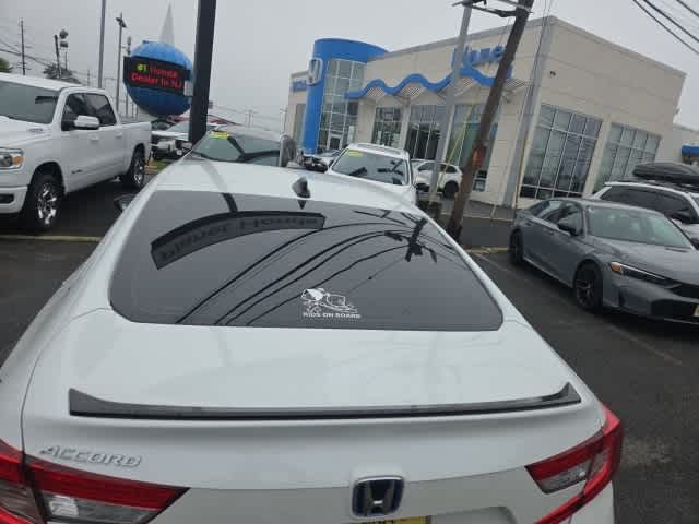 Thumbnail: 2022 Honda Accord - 9