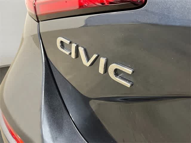 Thumbnail: 2025 Honda Civic - 6