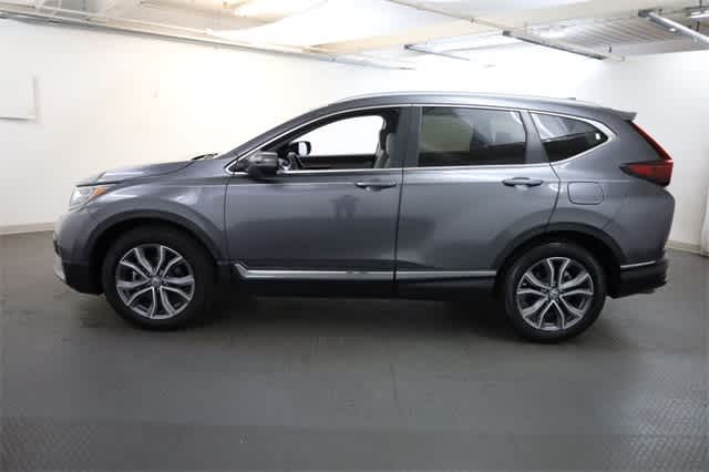 Thumbnail: 2022 Honda CR-V - 3