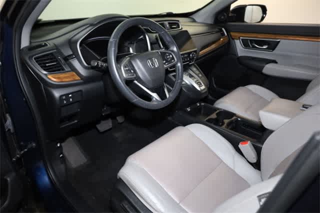 Thumbnail: 2021 Honda CR-V - 14