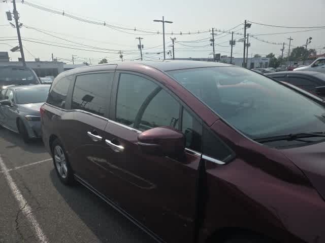 Thumbnail: 2019 Honda Odyssey - 16