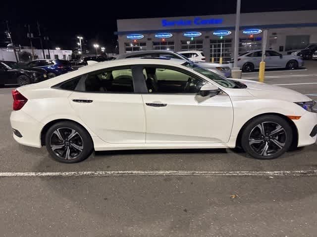 Thumbnail: 2018 Honda Civic - 11