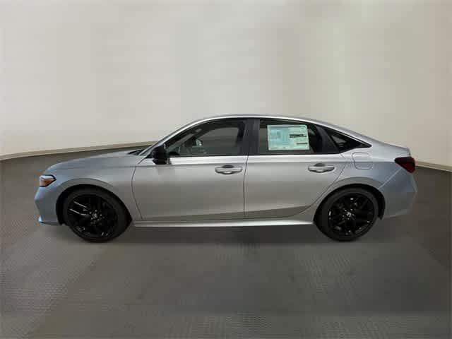 Thumbnail: 2026 Honda Civic - 2