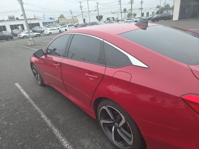 2022 Honda Accord Sport 7