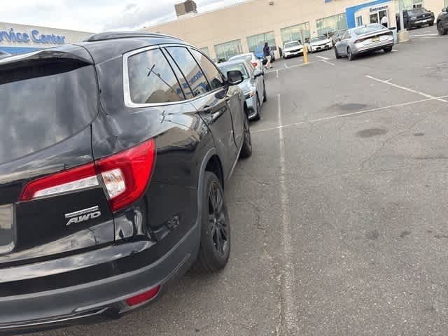 Thumbnail: 2022 Honda Pilot - 6