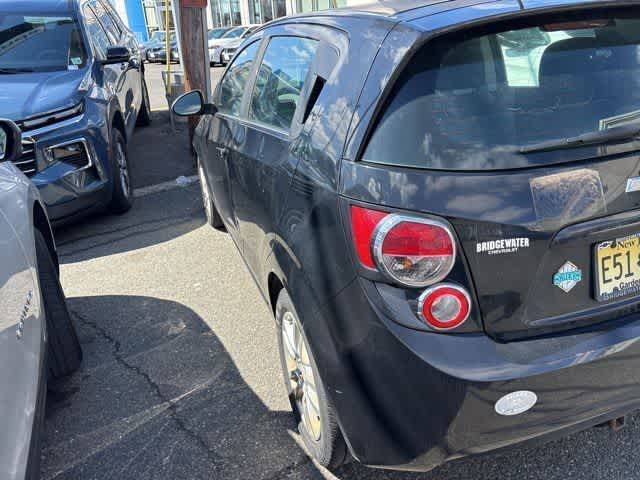 Thumbnail: 2016 Chevrolet Sonic - 7