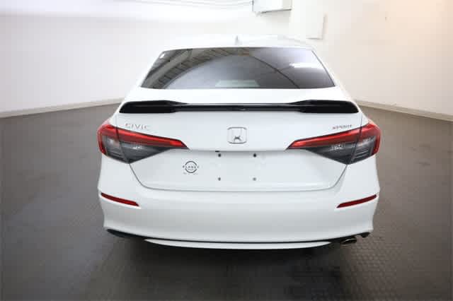 Thumbnail: 2023 Honda Civic - 6