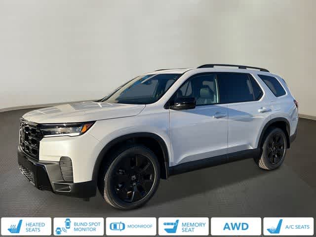 Thumbnail: 2026 Honda Pilot - 1