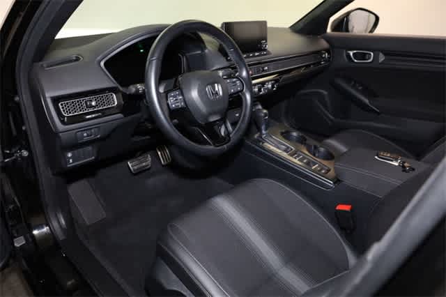 Thumbnail: 2024 Honda Civic - 14