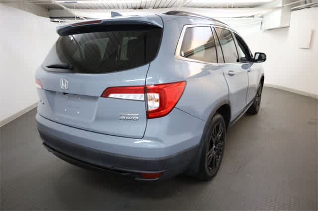 Thumbnail: 2022 Honda Pilot - 7