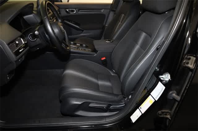 2023 Honda Civic Sport 15