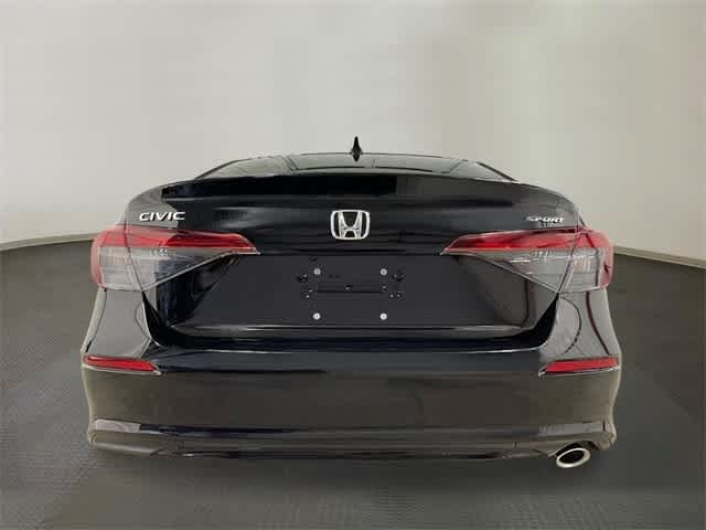 Thumbnail: 2026 Honda Civic - 4