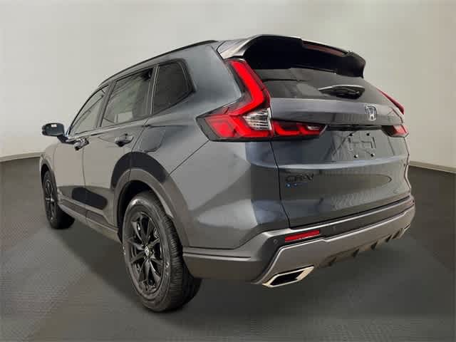 Thumbnail: 2026 Honda CR-V - 3