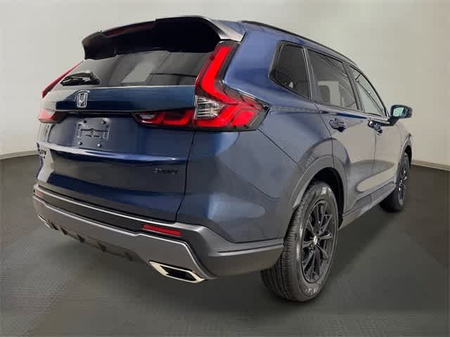 Thumbnail: 2026 Honda CR-V - 5