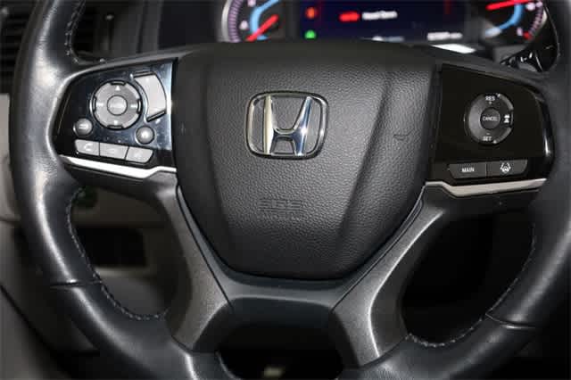 Thumbnail: 2022 Honda Pilot - 36