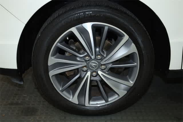 Thumbnail: 2017 Acura MDX - 39