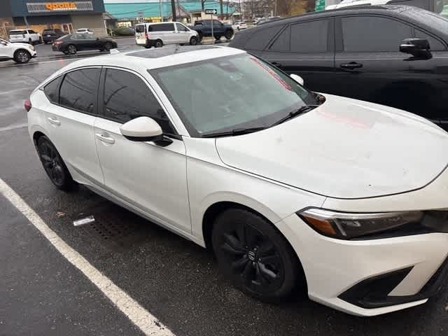 Thumbnail: 2023 Honda Civic - 8