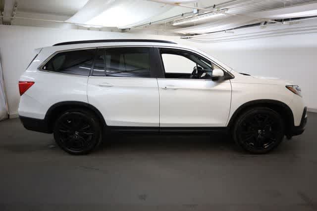 Thumbnail: 2022 Honda Pilot - 9