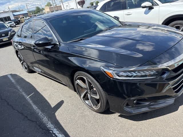 Thumbnail: 2022 Honda Accord - 6