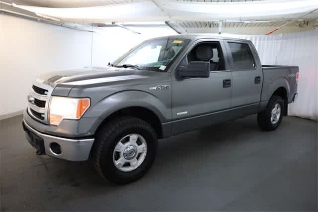 Thumbnail: 2014 Ford F-150 - 2