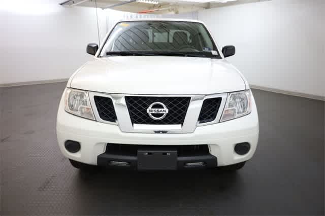 Thumbnail: 2019 Nissan Frontier - 12