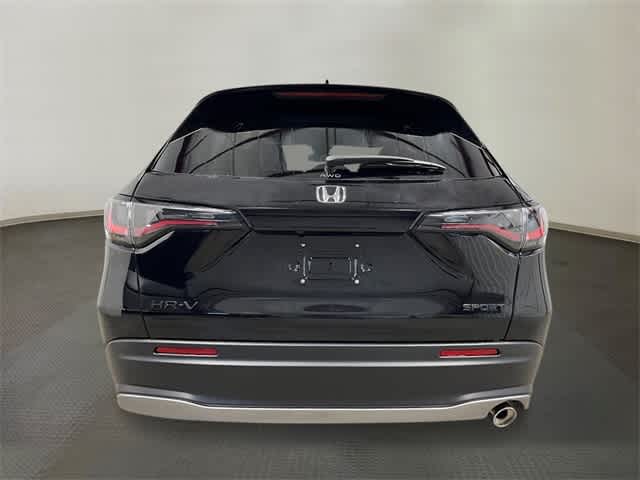 Thumbnail: 2026 Honda HR-V - 4