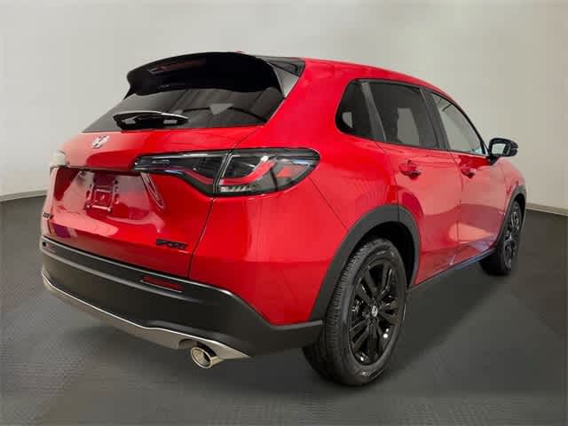 Thumbnail: 2026 Honda HR-V - 5