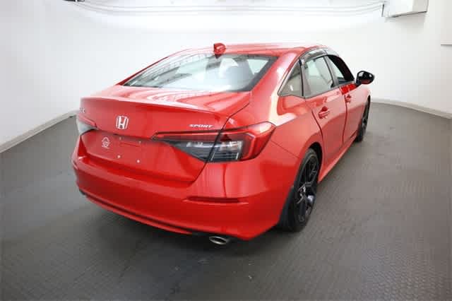 Thumbnail: 2023 Honda Civic - 7