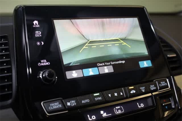 2022 Honda Odyssey EX-L 25