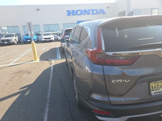 Thumbnail: 2022 Honda CR-V - 8