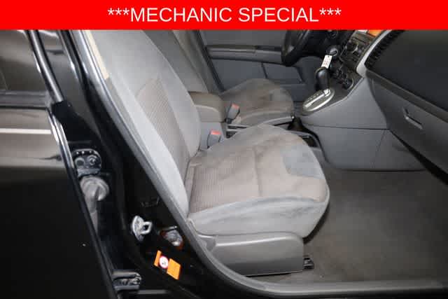 Thumbnail: 2008 Nissan Sentra - 30