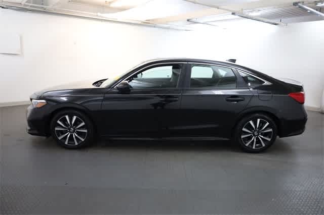 Thumbnail: 2023 Honda Civic - 4