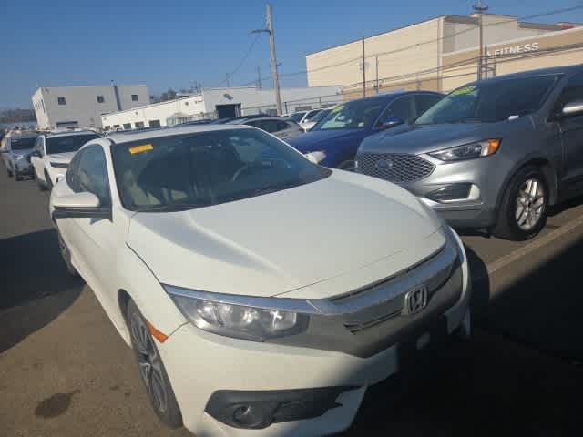 Thumbnail: 2016 Honda Civic - 21