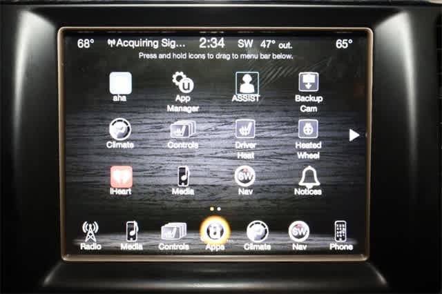 Thumbnail: 2017 Jeep Grand Cherokee - 28