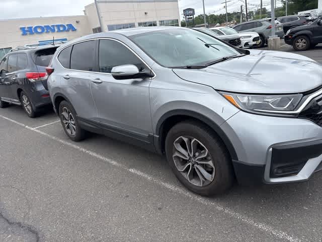 Thumbnail: 2022 Honda CR-V - 18