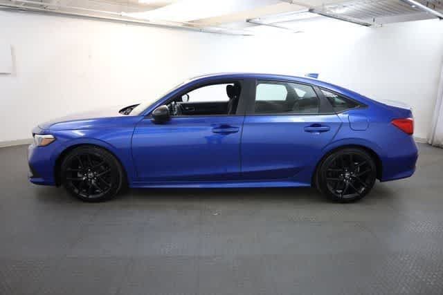 Thumbnail: 2023 Honda Civic - 3