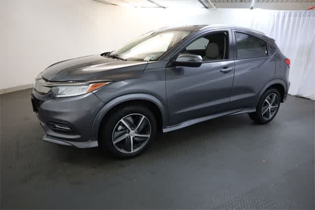 2020 Honda HR-V Touring 2