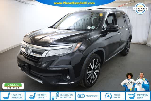 Thumbnail: 2020 Honda Pilot - 1