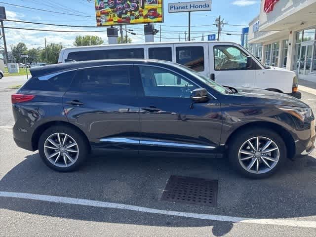 Thumbnail: 2024 Acura RDX - 11