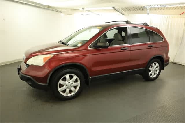 2009 Honda CR-V EX 2