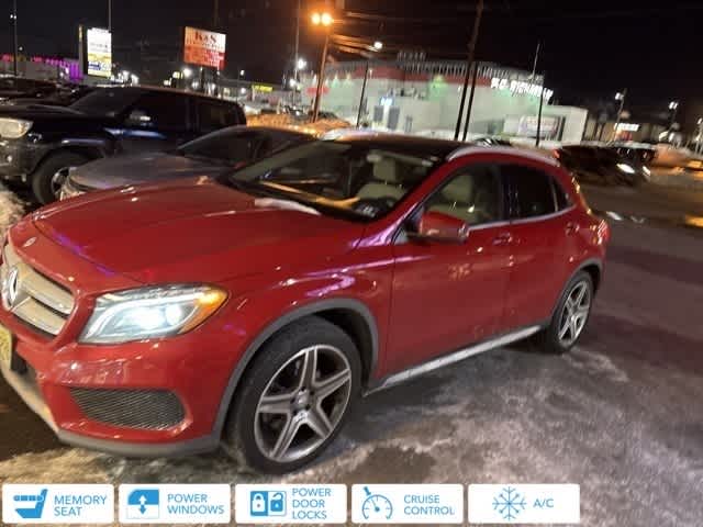 2015 Mercedes-Benz GLA 250 -
                  Union, NJ