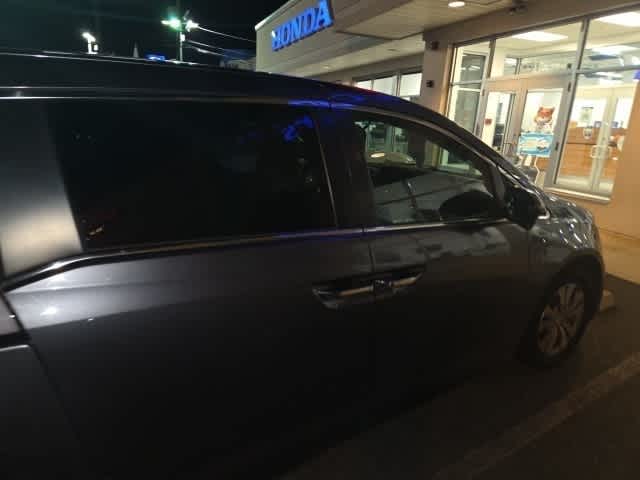 Thumbnail: 2016 Honda Odyssey - 14
